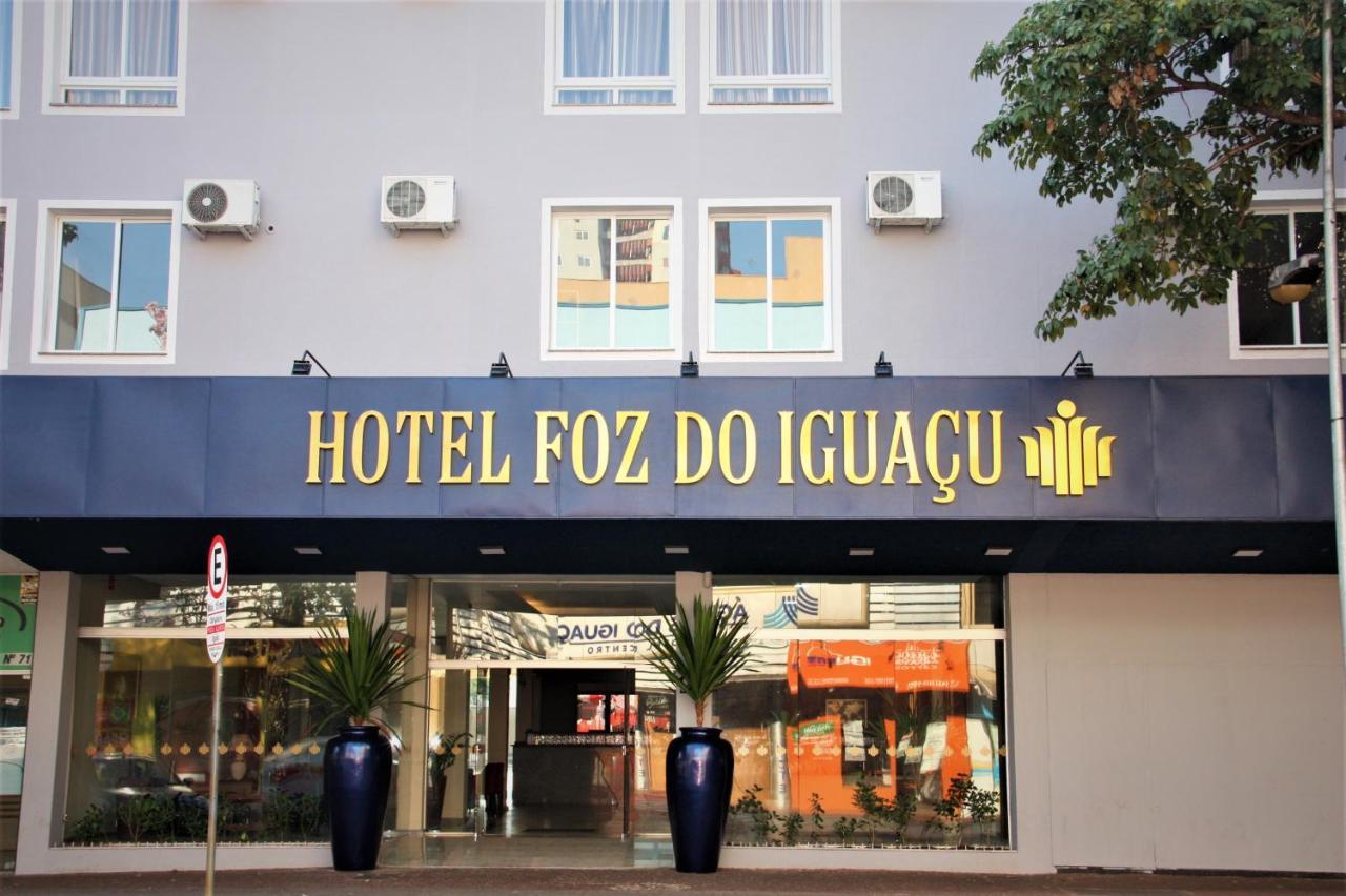 Hotel Foz do Iguaçu Exteriér fotografie
